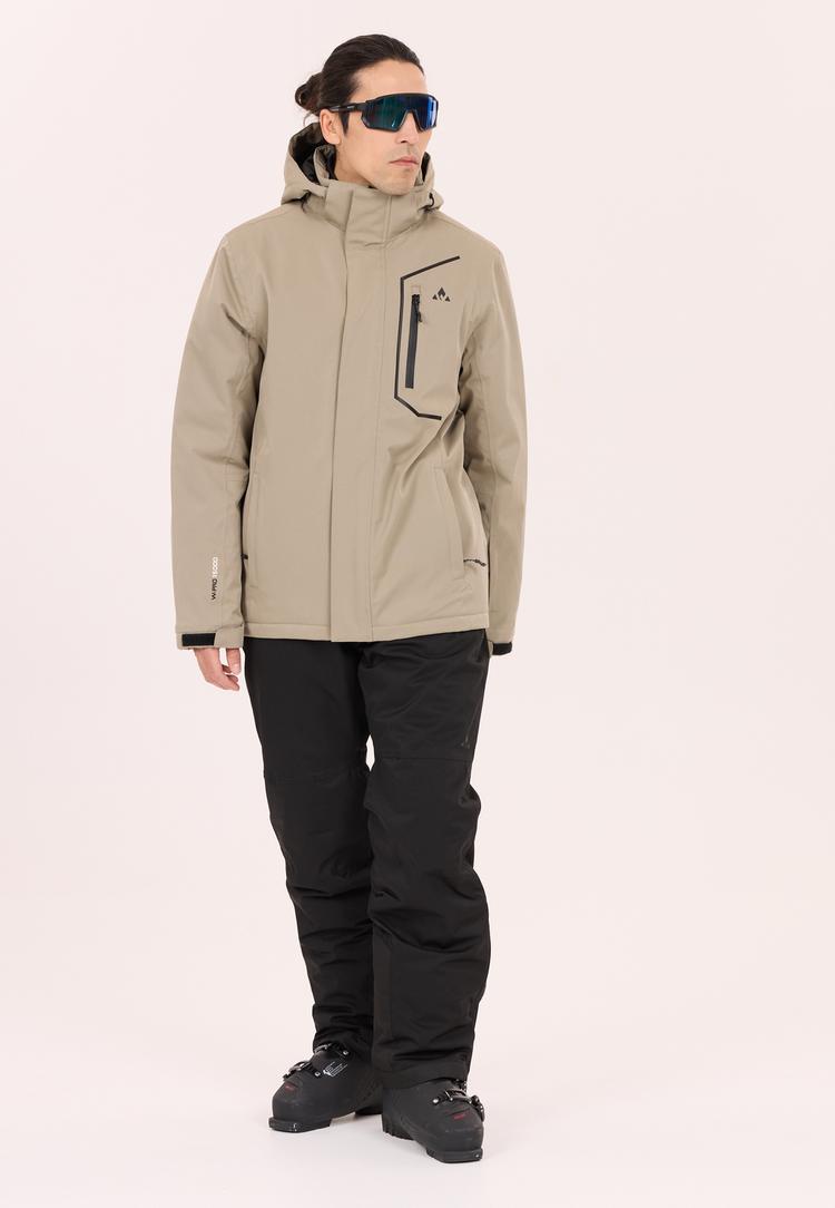 Whistler Whistler Carbon Skijacke Herren - 3051 Vetiver - 0 | SportScheck