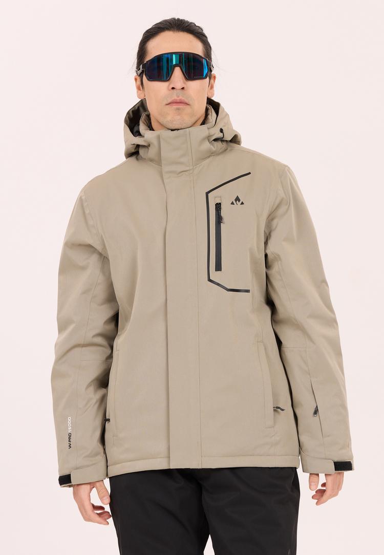 Whistler Whistler Carbon Skijacke Herren - 3051 Vetiver - 1 | SportScheck