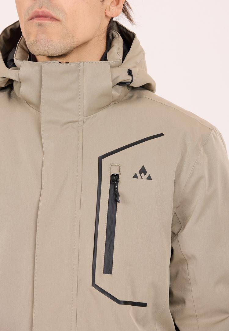 Whistler Whistler Carbon Skijacke Herren - 3051 Vetiver - 0 | SportScheck