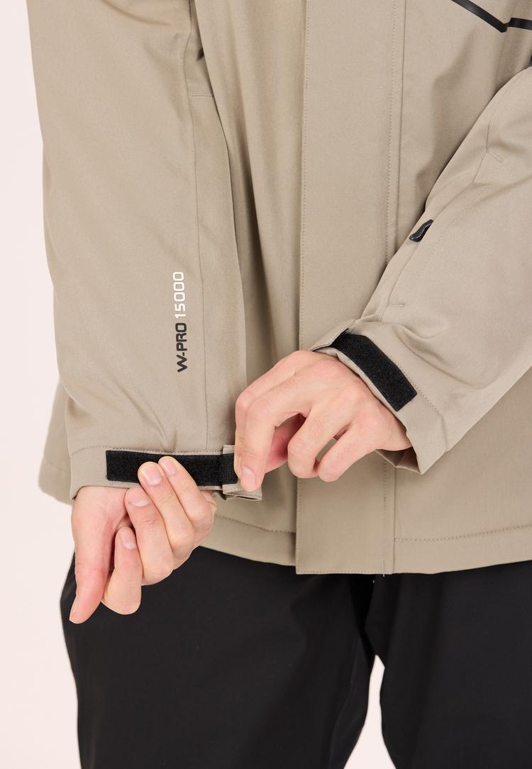 Whistler Whistler Carbon Skijacke Herren - 3051 Vetiver - 1 | SportScheck