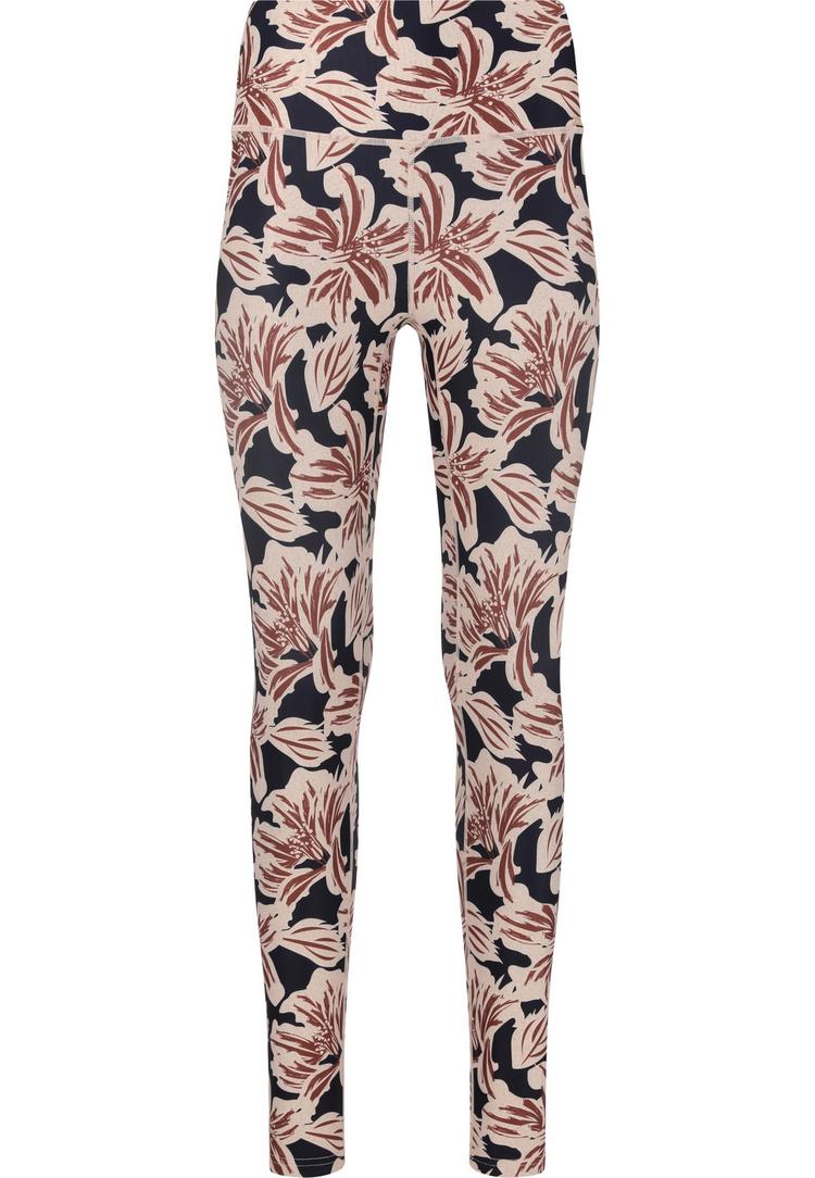 Athlecia Athlecia Mist Tights Damen - Print 3665 - 0 | SportScheck