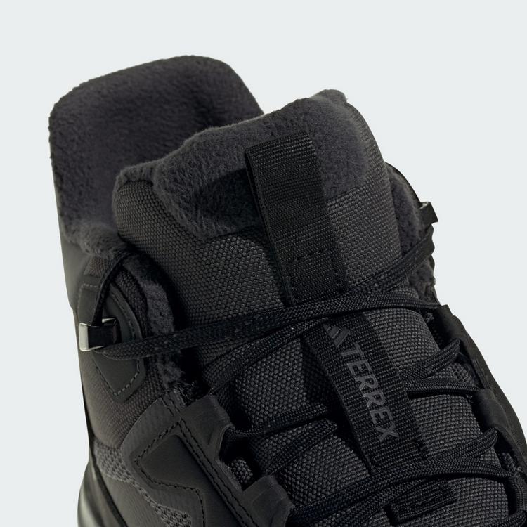 adidas adidas Terrex Anylander CLIMAWARM+ Wanderschuh Wanderschuhe Damen - Carbon / Core Black / Grey Six - 6 | SportScheck