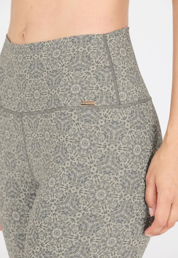 Athlecia Athlecia Mist Tights Damen - Print 3715 - 2 | SportScheck