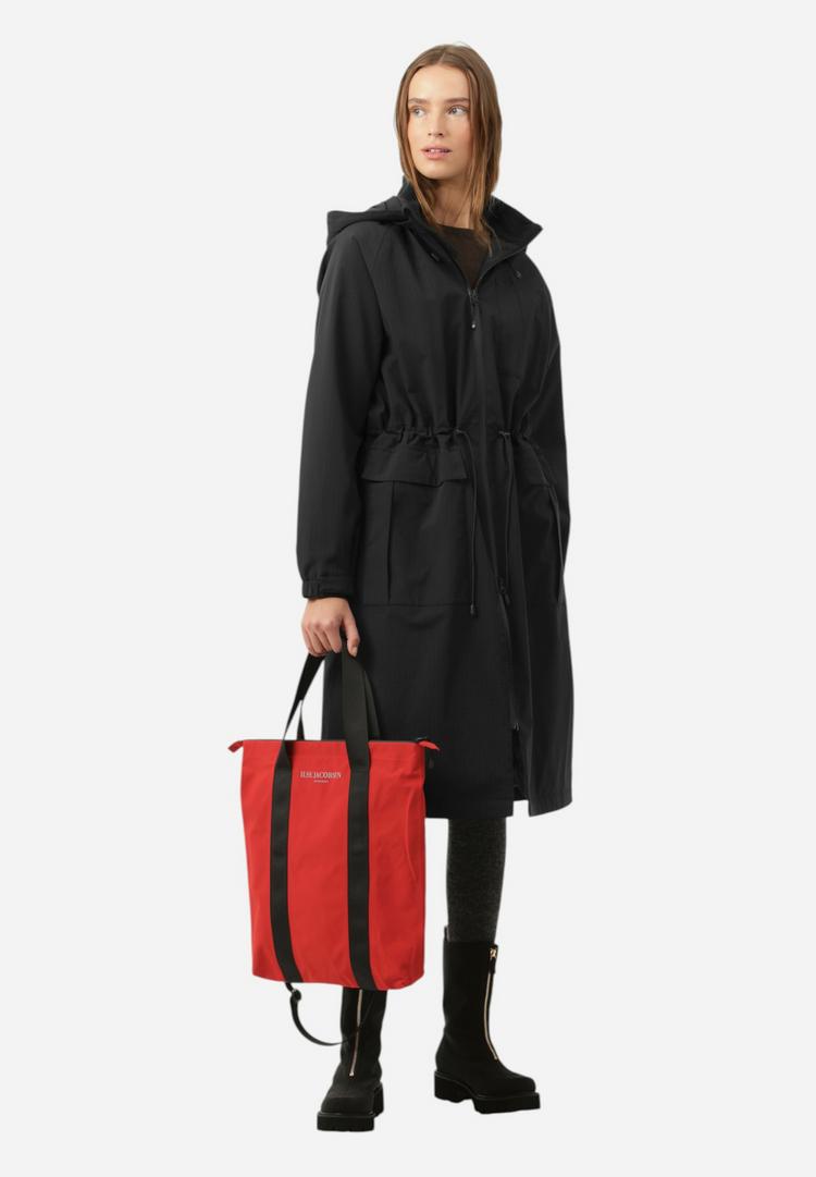 Ilse Jacobsen Ilse Jacobsen THERMAL01 Regenmantel Damen - Black Beauty - 1 | SportScheck