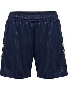 hummel Funktionsshorts Kinder DRESS BLUES