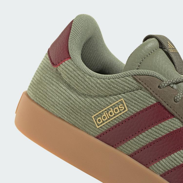 adidas adidas VL Court&nbsp;3.0 Schuh Sneaker Herren - Tent Green / Shadow Red / Olive Strata - 6 | SportScheck