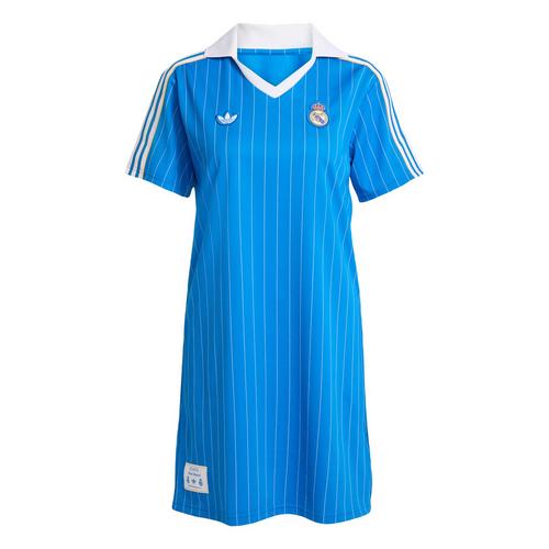 adidas Real Madrid Terrace Icons Kleid Laufkleid Damen