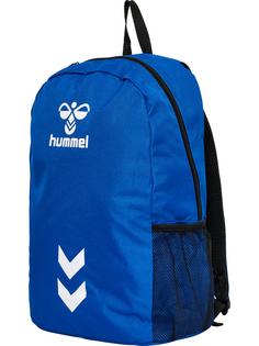 Rückansicht von hummel Sporttasche TRUE BLUE