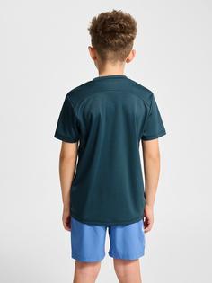 Rückansicht von hummel Funktionsshirt Kinder STARGAZER