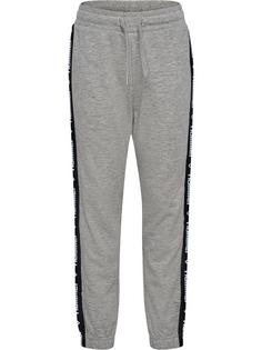 hummel Hoodie Kinder GREY MELANGE