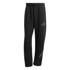 adidas adidas Z.N.E. Hochwertige Hose Trainingshose Herren Black Melange