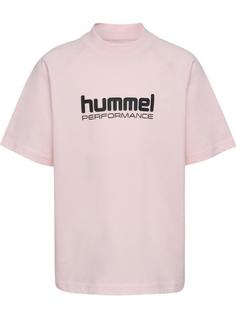 hummel Funktionsshirt Kinder BARELY PINK