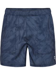 hummel Funktionsshorts BLUE MIRAGE/DRESS BLUE