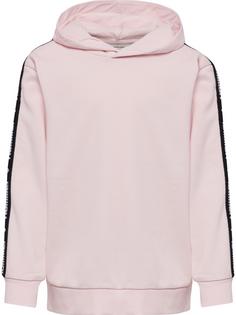 hummel Hoodie Kinder BARELY PINK