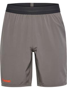 hummel Funktionsshorts STEEL GRAY