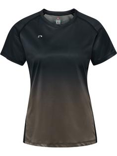 Newline Funktionsshirt Damen BLACK IRIS