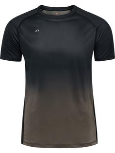 Newline Funktionsshirt Herren BLACK IRIS