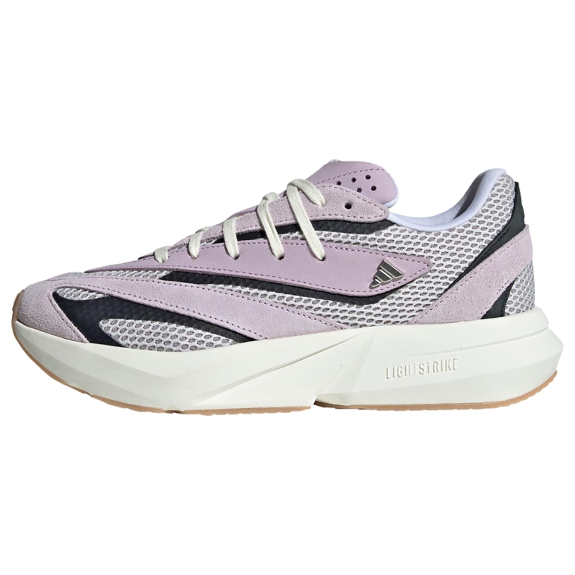 adidas Lightblaze Schuh Sneaker Damen - Ice Lavender / Silver Metallic / Core Black