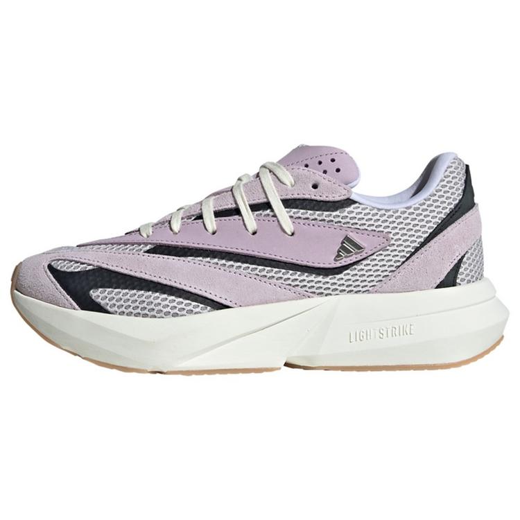 adidas adidas Lightblaze Schuh Sneaker Damen - Ice Lavender / Silver Metallic / Core Black - 0 | SportScheck