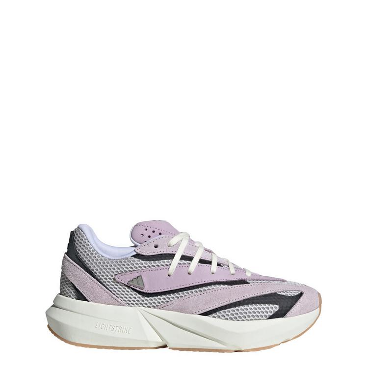 adidas adidas Lightblaze Schuh Sneaker Damen - Ice Lavender / Silver Metallic / Core Black - 0 | SportScheck