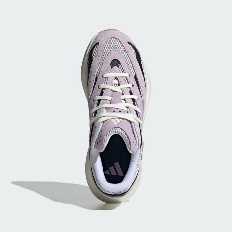 adidas adidas Lightblaze Schuh Sneaker Damen - Ice Lavender / Silver Metallic / Core Black - 1 | SportScheck