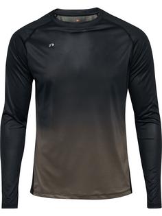 Newline Funktionsshirt Herren BLACK IRIS