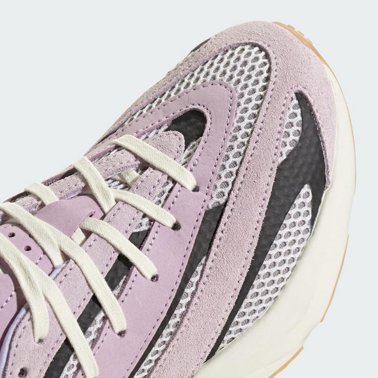 adidas adidas Lightblaze Schuh Sneaker Damen - Ice Lavender / Silver Metallic / Core Black - 6 | SportScheck