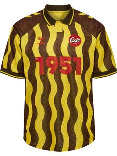 hummel Funktionsshirt POTTING SOIL