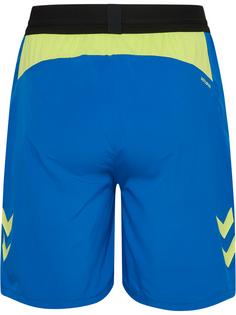 Rückansicht von hummel Funktionsshorts SKYDIVER