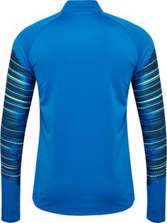 Rückansicht von hummel Funktionssweatshirt SKYDIVER