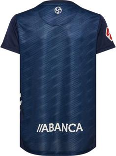 Rückansicht von hummel Funktionsshirt Kinder PEACOAT