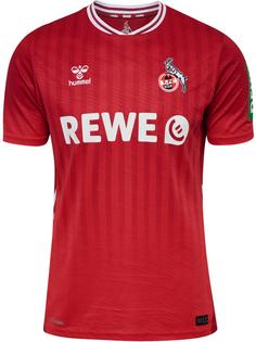 hummel Fanshirt TRUE RED