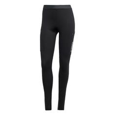 adidas Terrex Xperior Angeraute Leggings Leggings Damen Black