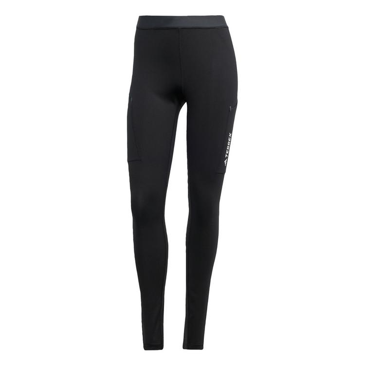 adidas adidas Terrex Xperior Angeraute Leggings Leggings Damen - Black - 0 | SportScheck