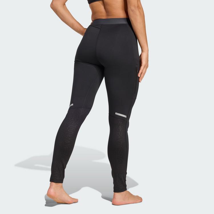 adidas adidas Terrex Xperior Angeraute Leggings Leggings Damen - Black - 1 | SportScheck