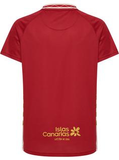 Rückansicht von hummel Funktionsshirt Kinder SCARLET SMILE