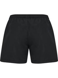Rückansicht von hummel Bikini Hose BLACK
