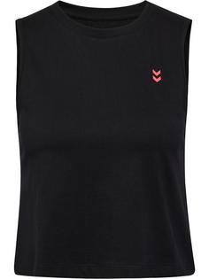 hummel Funktionsshirt Damen BLACK