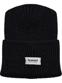 hummel Beanie Kinder BLACK