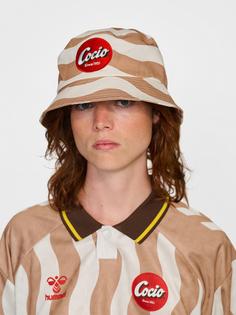 Rückansicht von hummel Hut TANNIN