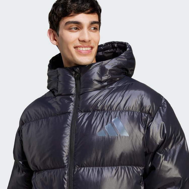 adidas adidas ADIDAS Z.N.E. CLIMAWARM Daunenjacke Winterjacke Herren - Black - 1 | SportScheck