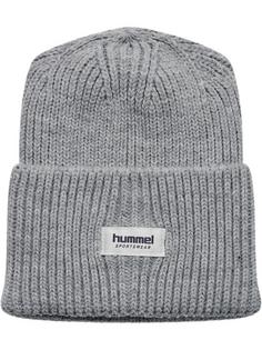 hummel Beanie Kinder GREY MELANGE
