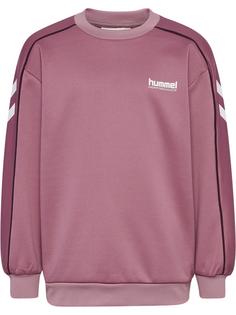 hummel Funktionssweatshirt Kinder WISTFUL MAUVE