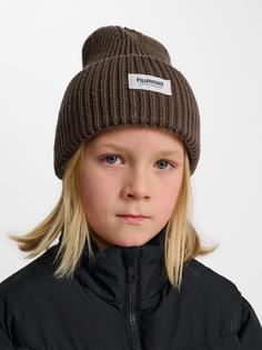 Rückansicht von hummel Beanie Kinder PEPPERCORN