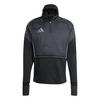 adidas Tiro 25 Wettbewerb Winterfestes Top Trainingsanzug Herren - Black / Team Dark Grey
