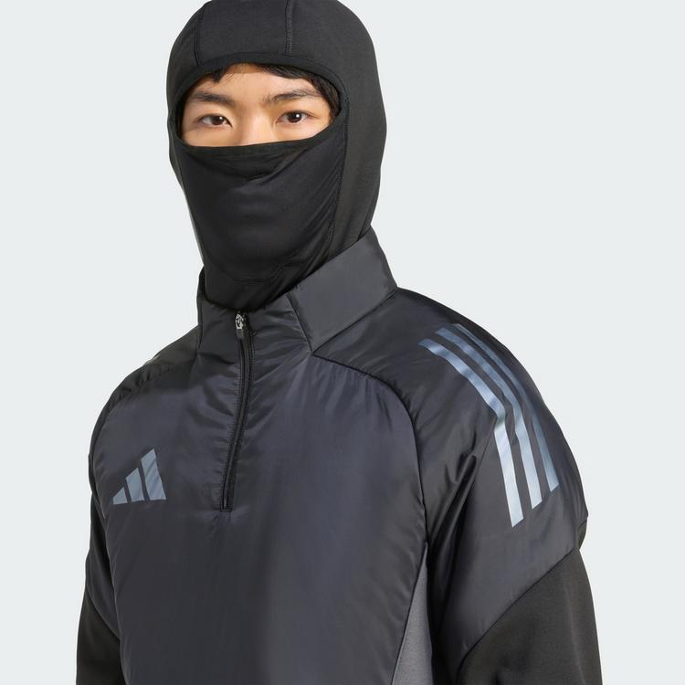 adidas adidas Tiro 25 Wettbewerb Winterfestes Top Trainingsanzug Herren - Black / Team Dark Grey - 1 | SportScheck
