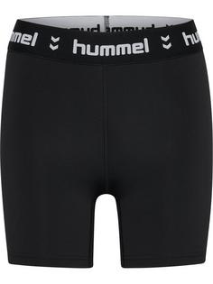 hummel Funktionsshorts Damen BLACK
