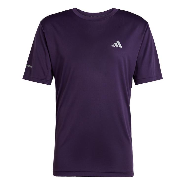 adidas adidas Training Essentials Holiday Pack T-Shirt Funktionsshirt Herren - Aurora Plum - 0 | SportScheck