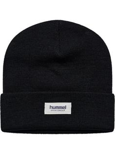 hummel Beanie Kinder BLACK