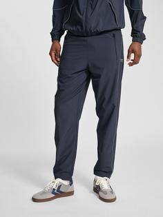 Rückansicht von hummel Trainingshose Herren EBONY